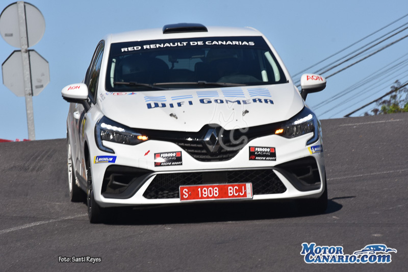 Rallye Isla Tenerife 2023