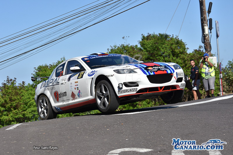 Rallye Isla Tenerife 2023