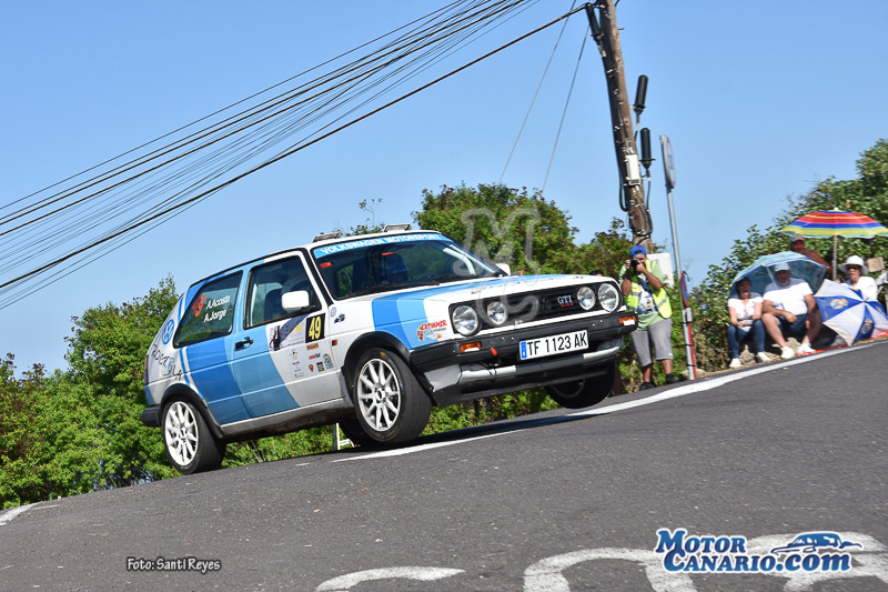 Rallye Isla Tenerife 2023