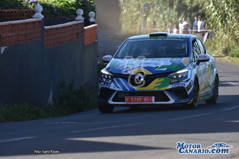 Rallye Isla Tenerife 2023