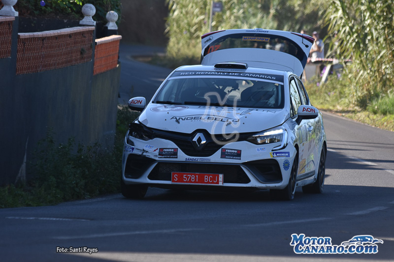 Rallye Isla Tenerife 2023