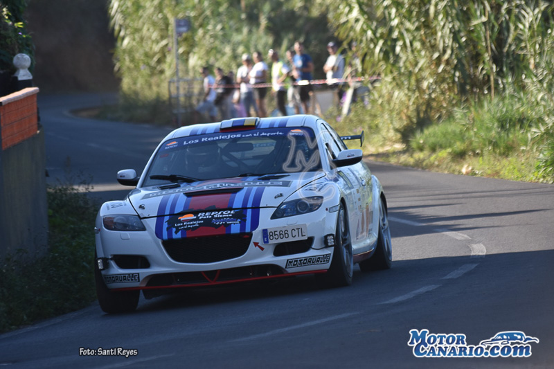 Rallye Isla Tenerife 2023