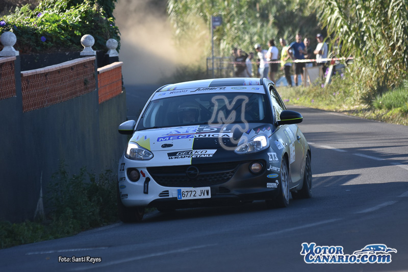 Rallye Isla Tenerife 2023