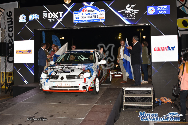 Rallye Isla Tenerife 2023