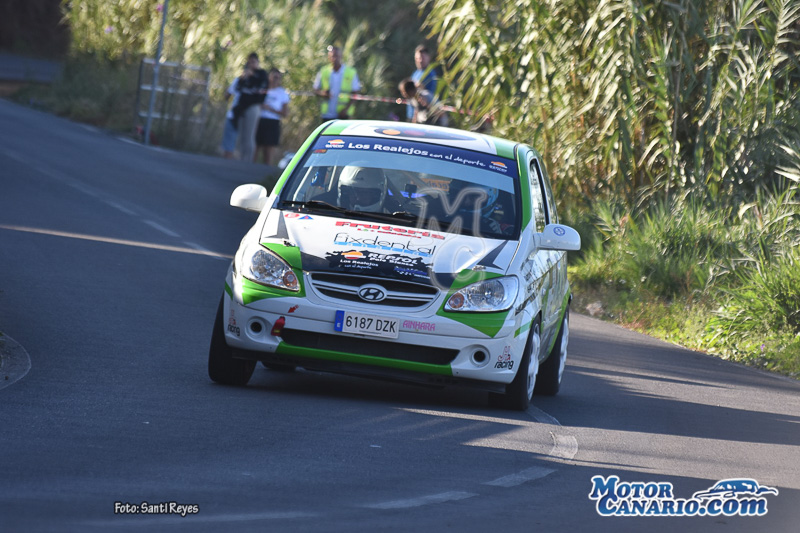 Rallye Isla Tenerife 2023