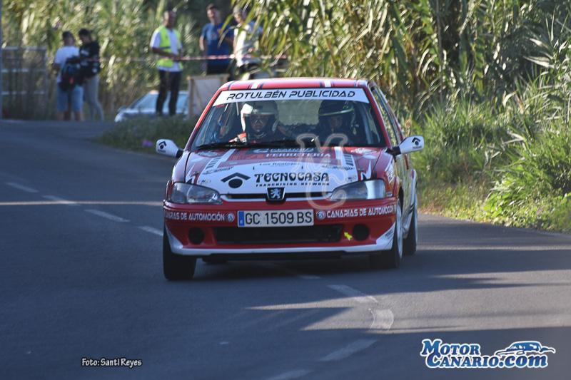 Rallye Isla Tenerife 2023
