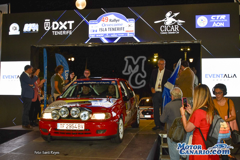 Rallye Isla Tenerife 2023