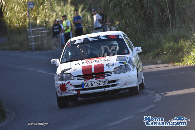 Rallye Isla Tenerife 2023