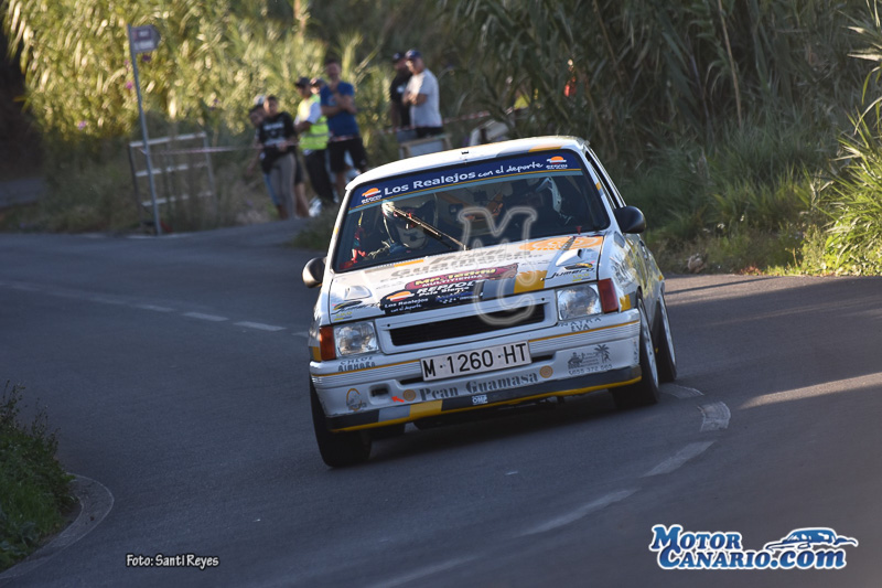 Rallye Isla Tenerife 2023