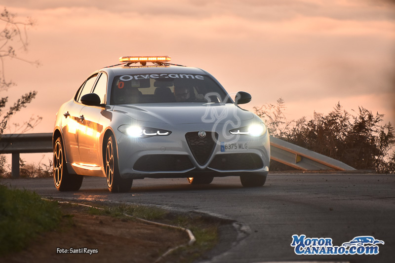 Rallye Isla Tenerife 2023