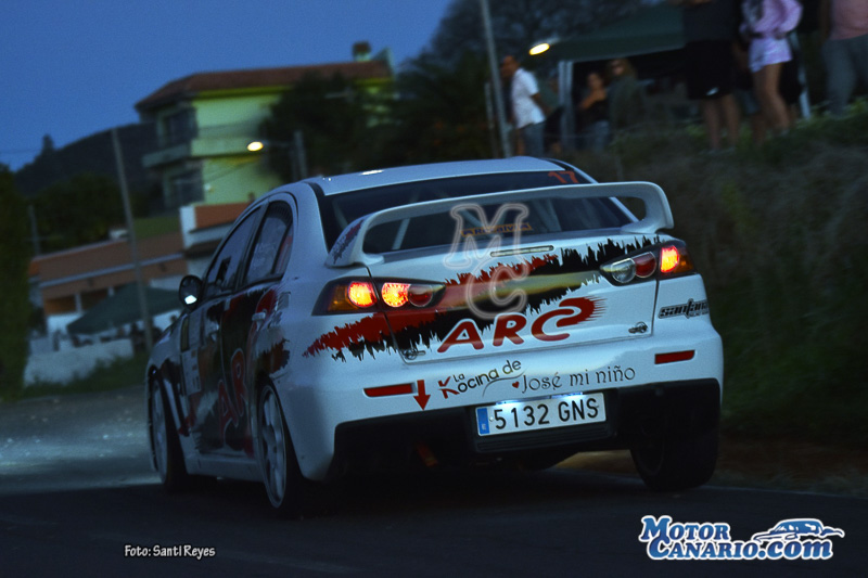 Rallye Isla Tenerife 2023