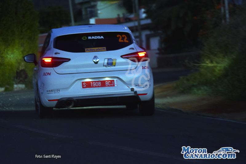 Rallye Isla Tenerife 2023