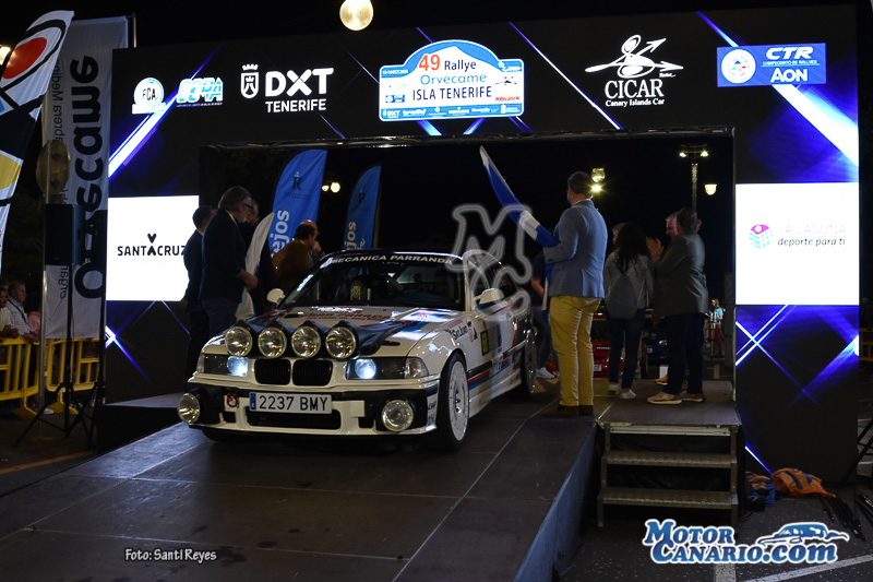 Rallye Isla Tenerife 2023