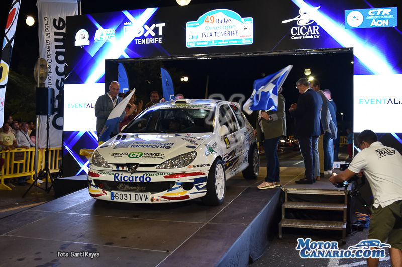 Rallye Isla Tenerife 2023