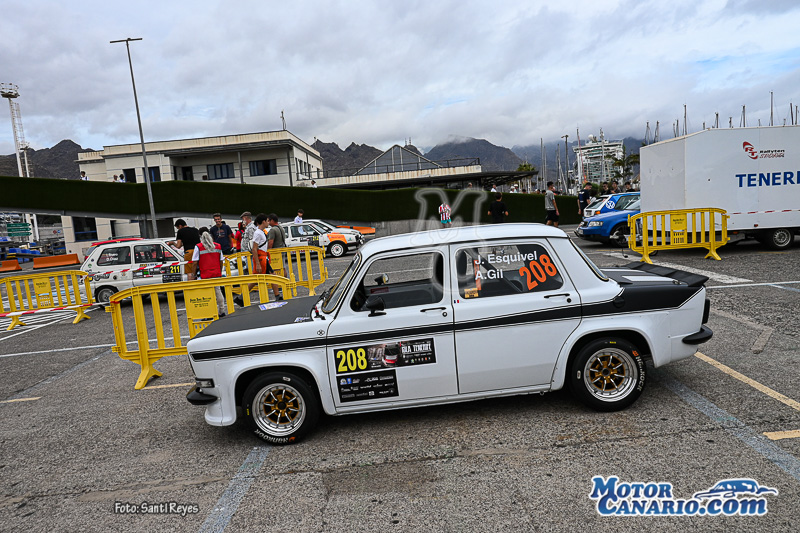 51º Rallye Isla Tenerife 2025