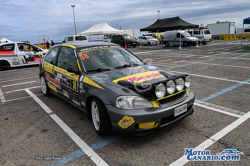 51º Rallye Isla Tenerife 2025