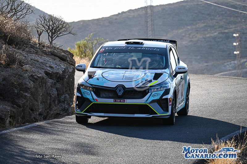 51º Rallye Isla Tenerife 2025