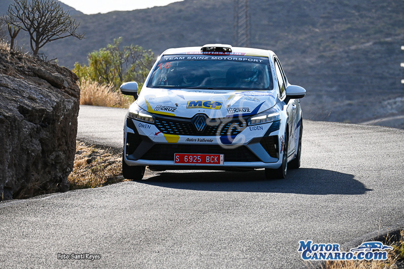 51º Rallye Isla Tenerife 2025
