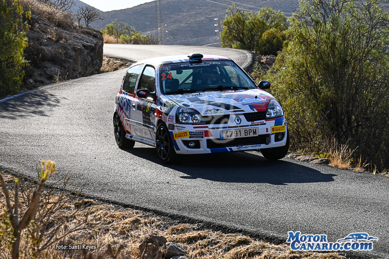 51º Rallye Isla Tenerife 2025