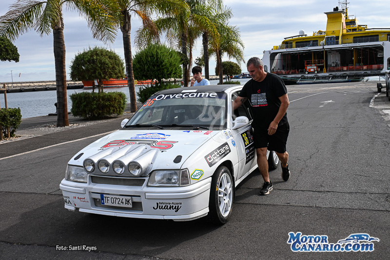 51º Rallye Isla Tenerife 2025