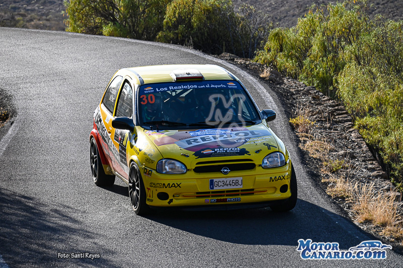 51º Rallye Isla Tenerife 2025