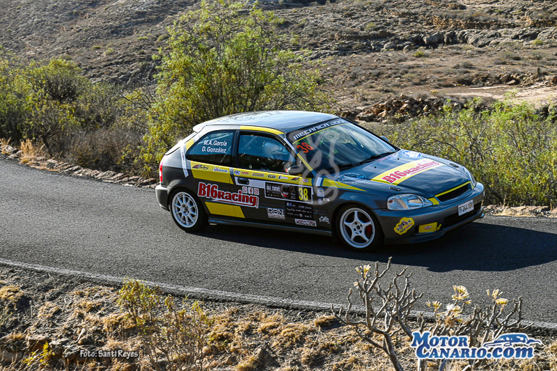 51º Rallye Isla Tenerife 2025