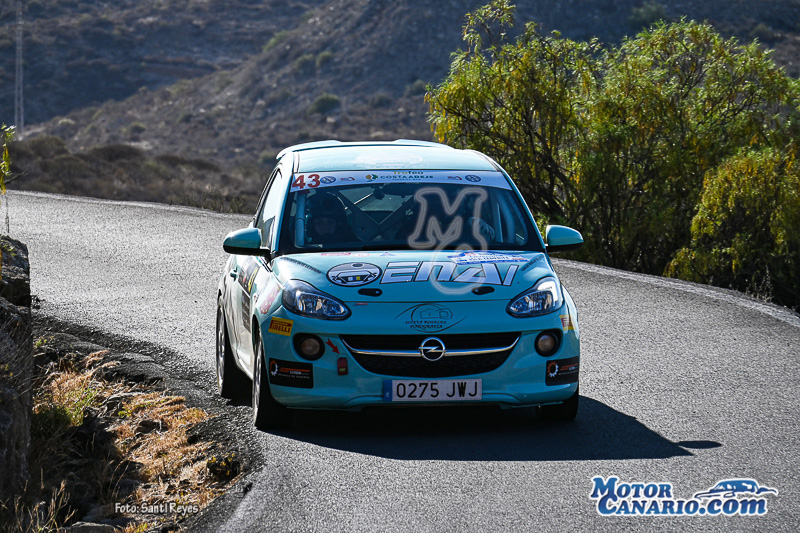 51º Rallye Isla Tenerife 2025