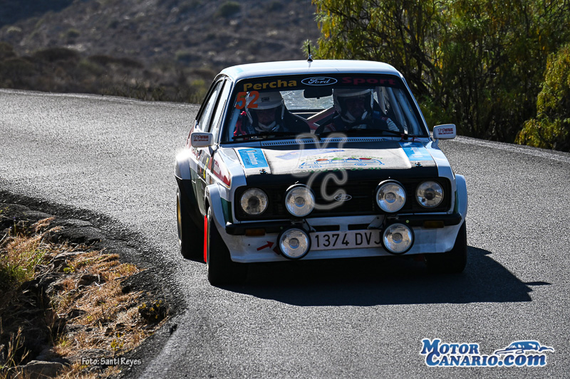51º Rallye Isla Tenerife 2025