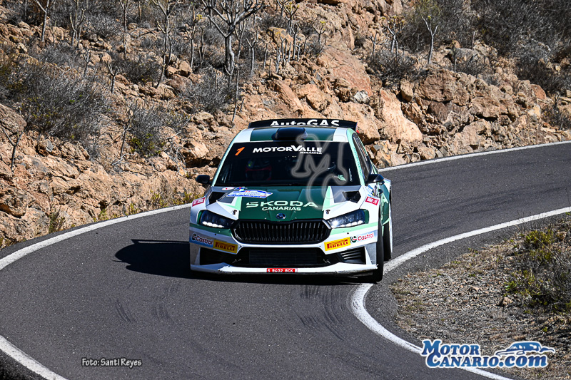 51º Rallye Isla Tenerife 2025