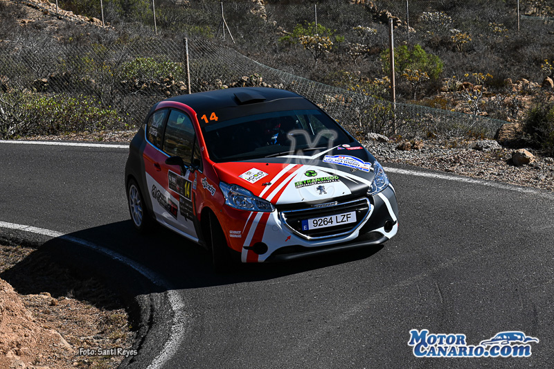 51º Rallye Isla Tenerife 2025