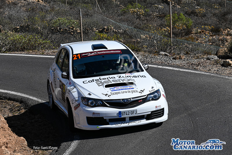 51º Rallye Isla Tenerife 2025