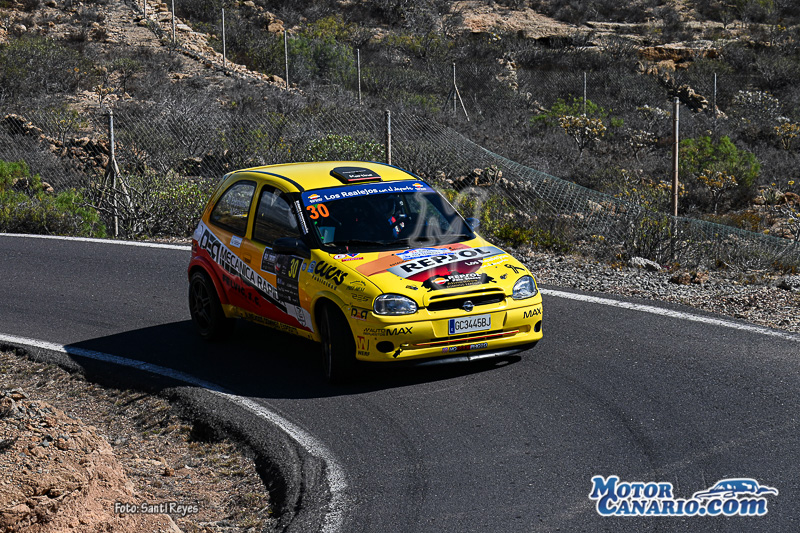 51º Rallye Isla Tenerife 2025