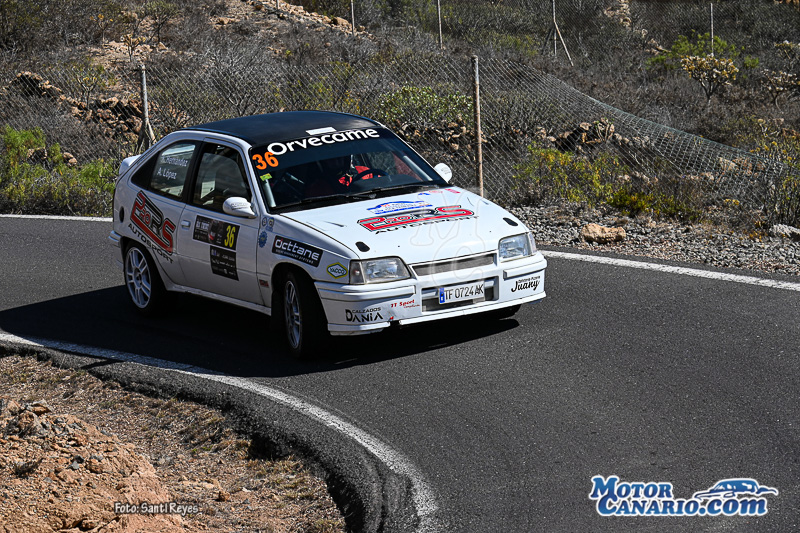 51º Rallye Isla Tenerife 2025