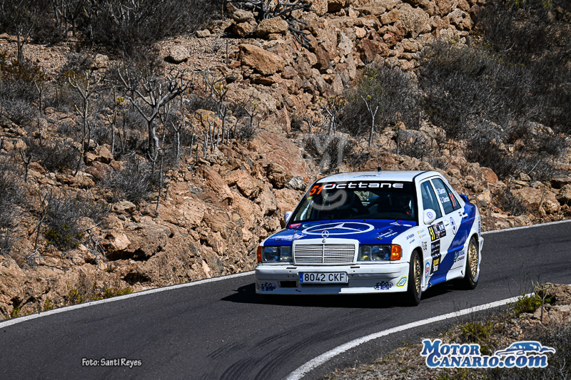 51º Rallye Isla Tenerife 2025