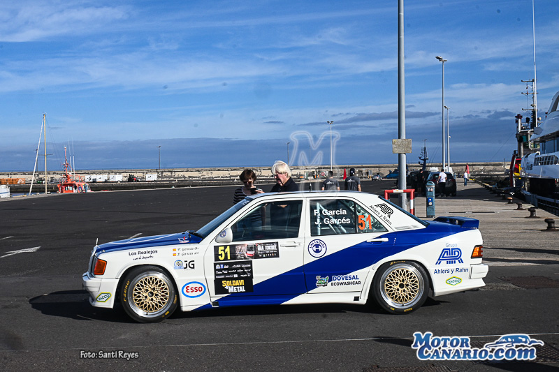 51º Rallye Isla Tenerife 2025