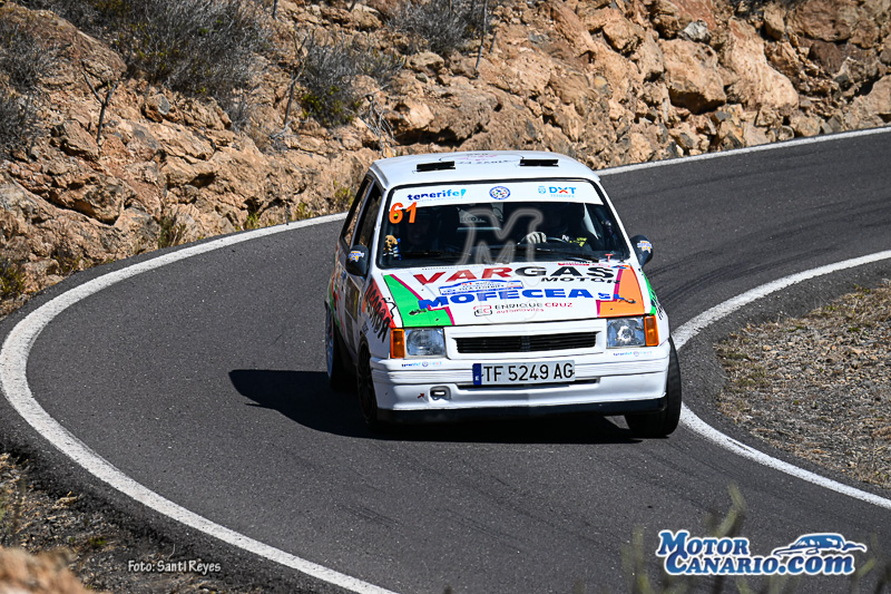51º Rallye Isla Tenerife 2025