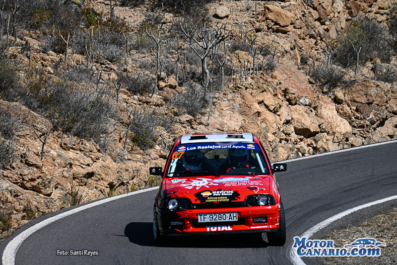 51º Rallye Isla Tenerife 2025