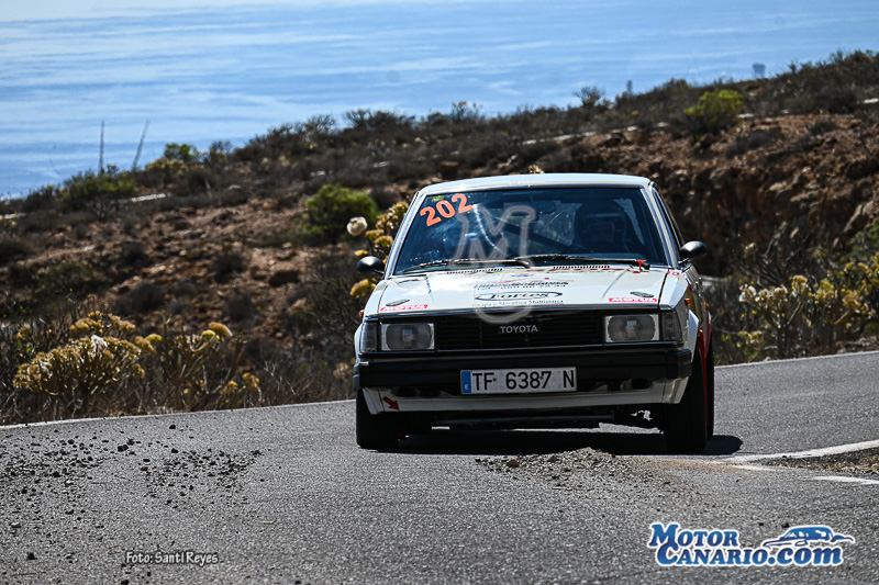 51º Rallye Isla Tenerife 2025