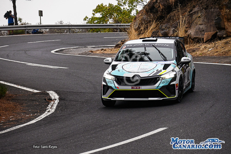 51º Rallye Isla Tenerife 2025