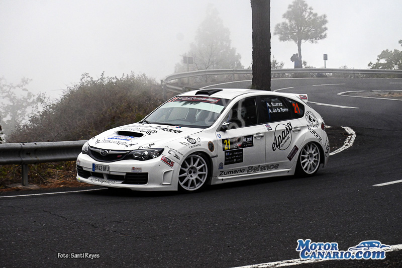 51º Rallye Isla Tenerife 2025
