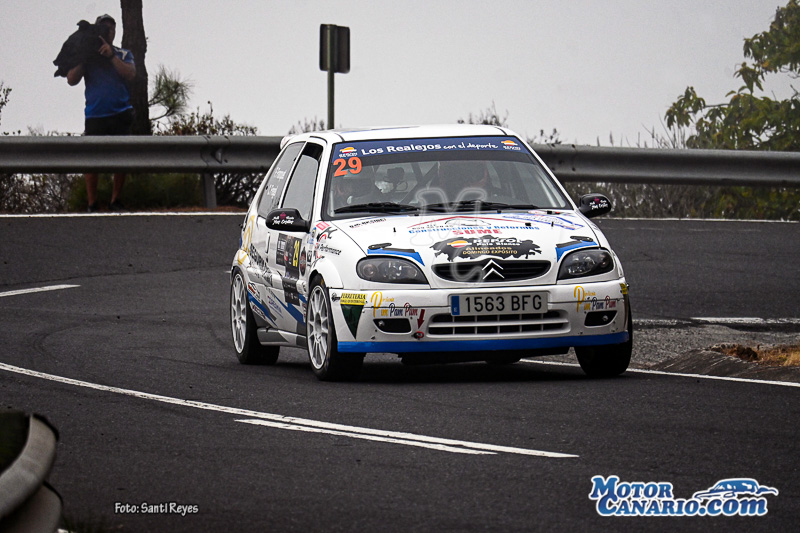 51º Rallye Isla Tenerife 2025
