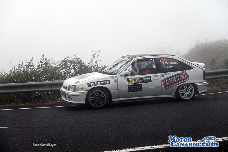 51º Rallye Isla Tenerife 2025