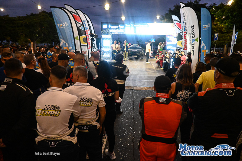 51º Rallye Isla Tenerife 2025