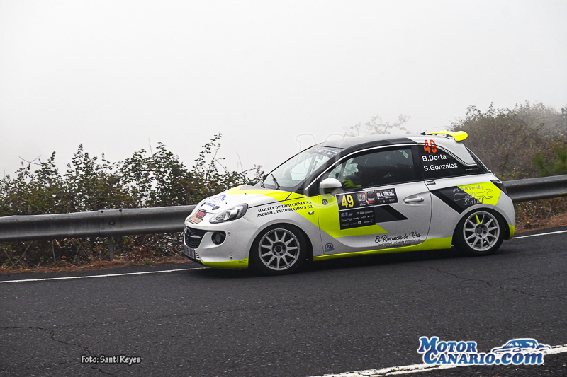 51º Rallye Isla Tenerife 2025