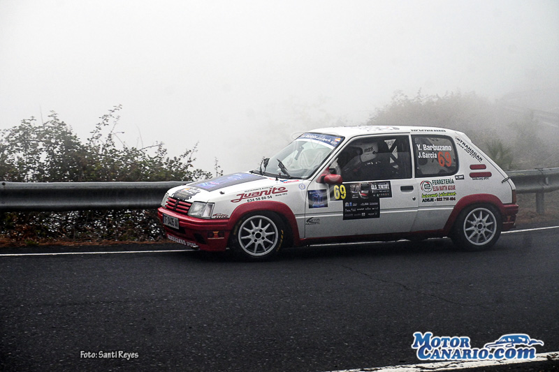 51º Rallye Isla Tenerife 2025