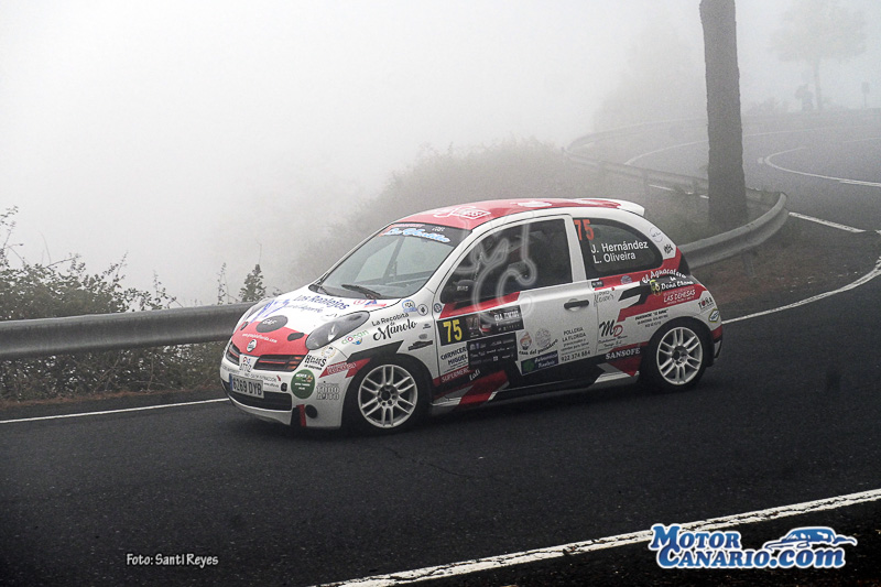 51º Rallye Isla Tenerife 2025