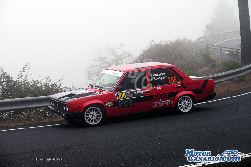 51º Rallye Isla Tenerife 2025