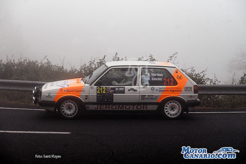 51º Rallye Isla Tenerife 2025