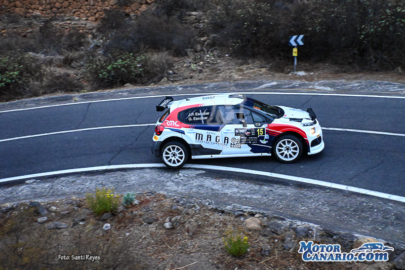 51º Rallye Isla Tenerife 2025