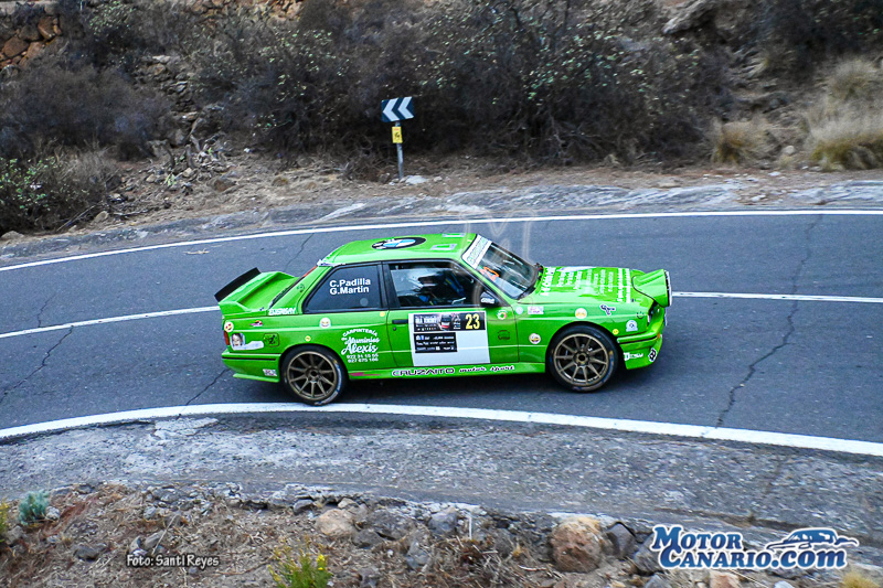 51º Rallye Isla Tenerife 2025